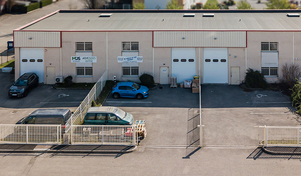 Le Montgolfier 2 Tranche&nbsp;2