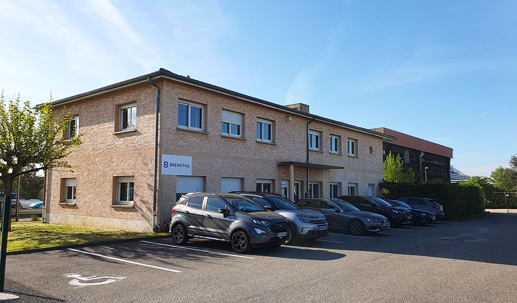 Brenntag